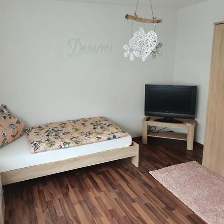 Ferienwohnung Im Drosselnest Hechingen Ngoại thất bức ảnh