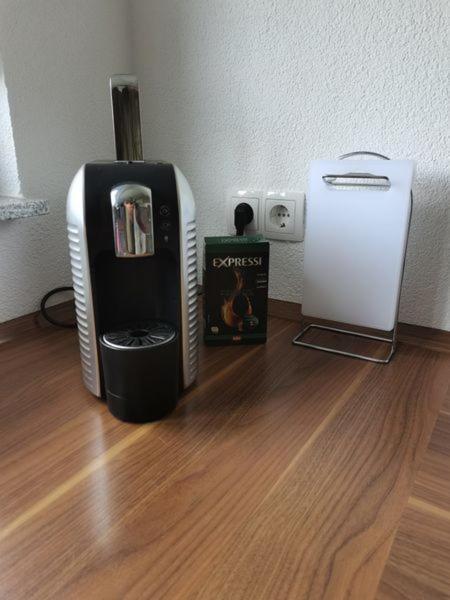 Ferienwohnung Im Drosselnest Hechingen Ngoại thất bức ảnh