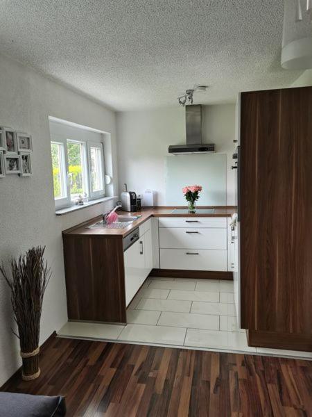 Ferienwohnung Im Drosselnest Hechingen Ngoại thất bức ảnh