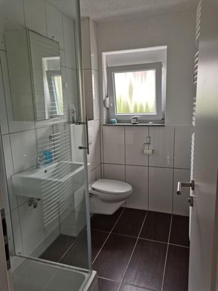 Ferienwohnung Im Drosselnest Hechingen Ngoại thất bức ảnh