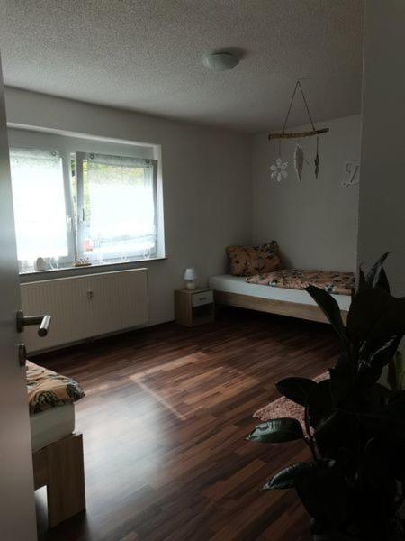 Ferienwohnung Im Drosselnest Hechingen Ngoại thất bức ảnh